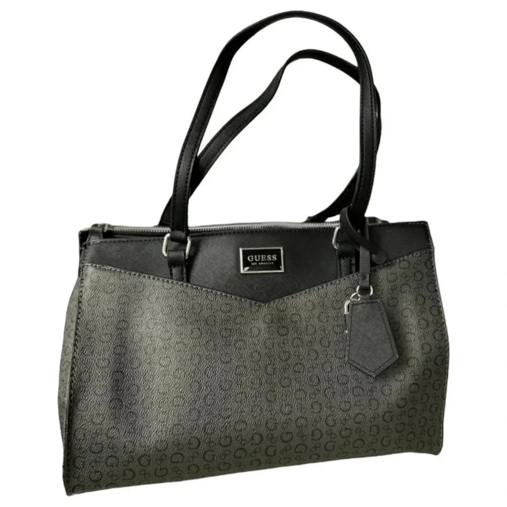 Guess Gray Women's Tote Bag